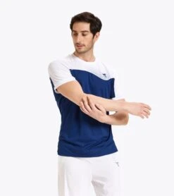 Diadora T-SHIRT COURT -Diadora Sale Store 102.172440 60024 20 HR