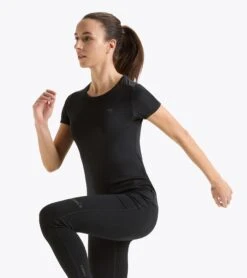 Diadora L. SS T-SHIRT RUN -Diadora Sale Store 102.180178 80013 20 HR