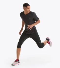 Diadora 3/4 TIGHTS RUN CREW -Diadora Sale Store 102.180740 80013 20 HR