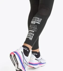 Diadora L. TIGHTS SQUADRA DI CORSA -Diadora Sale Store 102.180743 80013 50 HR