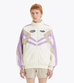 Diadora TRACK JACKET MILL CITY