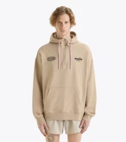 Diadora HOODIE HZ MILL CITY