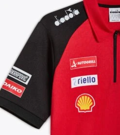 Diadora POLO DUCATI REPLICA MGP24 -Diadora Sale Store 102.181366 D0167 50 HR