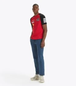 Diadora T-SHIRT DUCATI REPLICA MGP24 -Diadora Sale Store 102.181367 D0167 20 HR