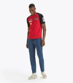 Diadora T-SHIRT DUCATI REPLICA MGP24 -Diadora Sale Store 102.181367 D0167 40 HR