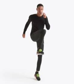 Diadora TIGHTS RUN CREW -Diadora Sale Store 102.181436 80013 20 HR