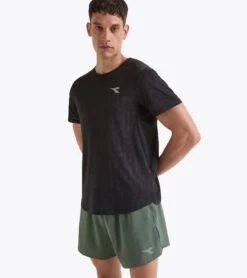 Diadora SUPER LIGHT SS T-SHIRT -Diadora Sale Store 102.181502 80013 20 HR