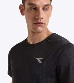 Diadora SUPER LIGHT SS T-SHIRT -Diadora Sale Store 102.181502 80013 40 HR