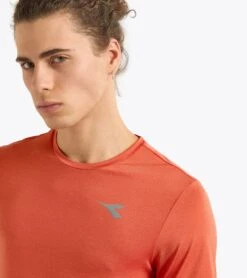 Diadora SS T-SHIRT TECH RUN CREW -Diadora Sale Store 102.181514 40082 40 HR