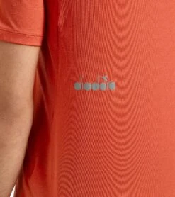 Diadora SS T-SHIRT TECH RUN CREW -Diadora Sale Store 102.181514 40082 50 HR