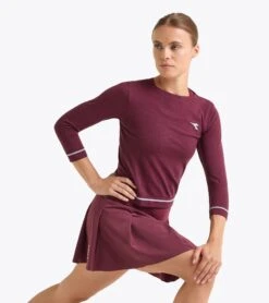 Diadora L. 3/4 T-SHIRT ICON STRATOUNO -Diadora Sale Store 102.182081 45106 20 HR