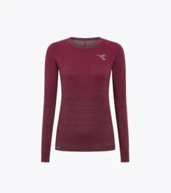 Diadora L. LS T-SHIRT STRATOUNO -Diadora Sale Store 102.182086 45106 10 HR