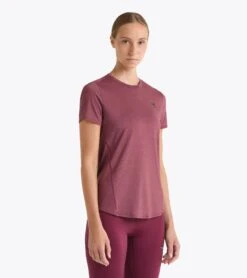 Diadora L. SS T-SHIRT TECH RUN CREW