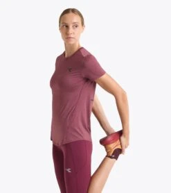 Diadora L. SS T-SHIRT TECH RUN CREW -Diadora Sale Store 102.182090 45106 20 HR