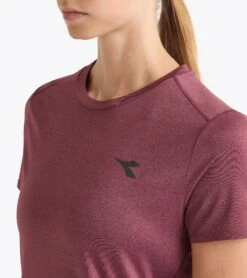 Diadora L. SS T-SHIRT TECH RUN CREW -Diadora Sale Store 102.182090 45106 40 HR