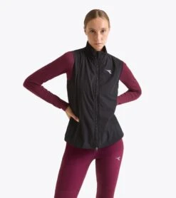 Diadora L. PADDED VEST WINTER PROTECTION -Diadora Sale Store 102.182107 80013 20 HR