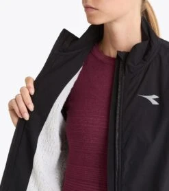 Diadora L. PADDED VEST WINTER PROTECTION -Diadora Sale Store 102.182107 80013 50 HR