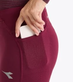 Diadora L. RUN TIGHTS WINTER PROTECTION -Diadora Sale Store 102.182110 45106 50 HR