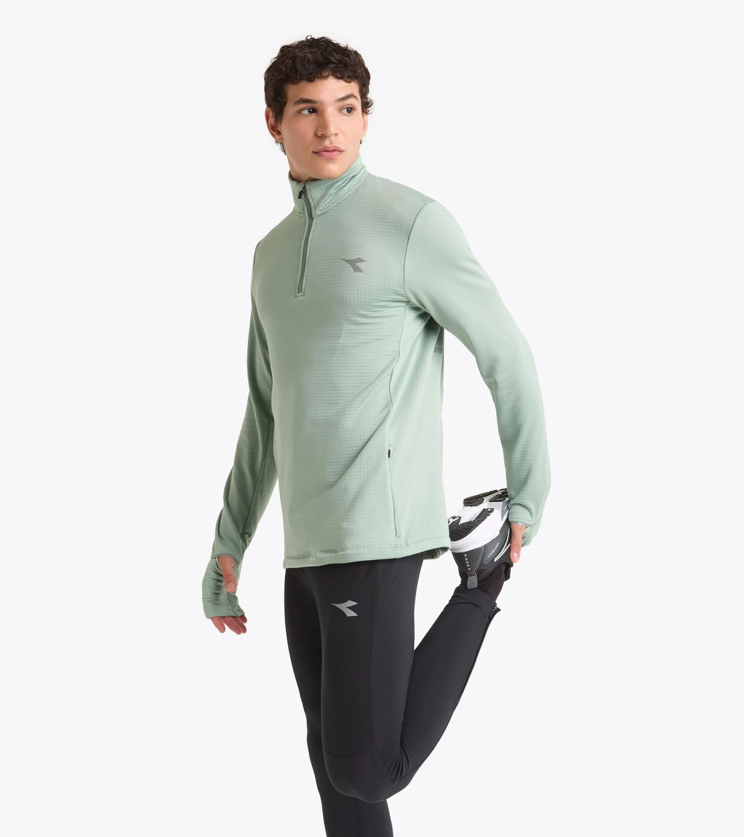 Diadora WARM UP WINTER PROTECTION 4 Diadora WARM UP WINTER PROTECTION - Image 4