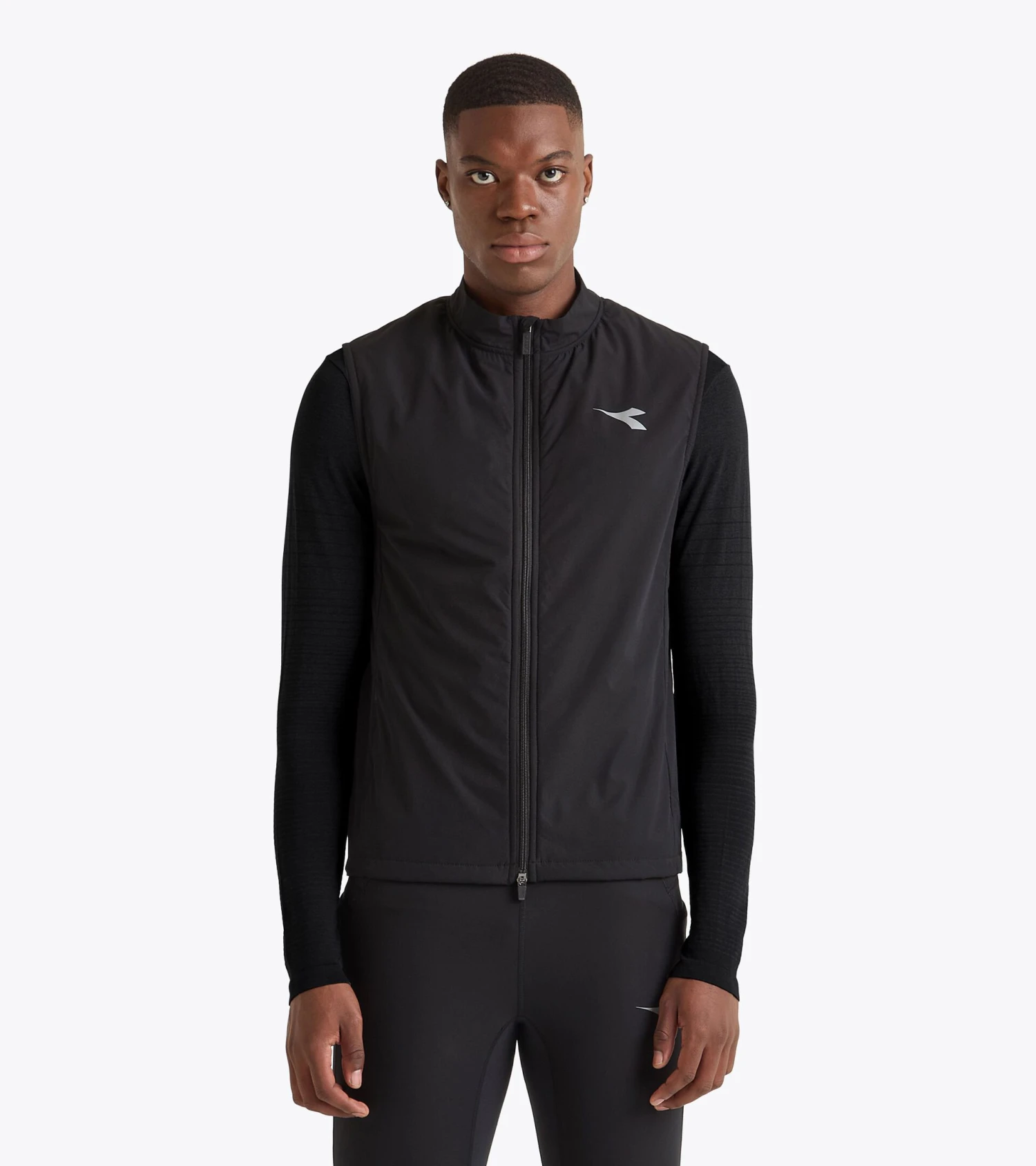 Diadora PADDED VEST WINTER PROTECTION 1 Diadora PADDED VEST WINTER PROTECTION