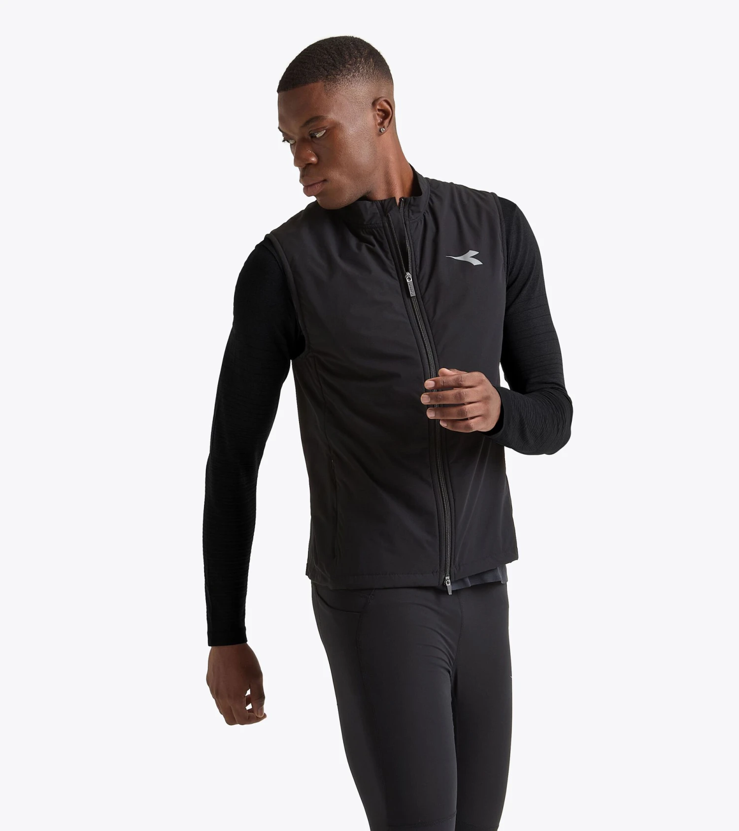 Diadora PADDED VEST WINTER PROTECTION 4 Diadora PADDED VEST WINTER PROTECTION - Image 4