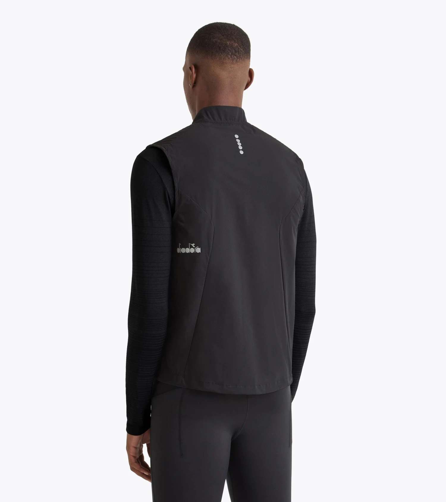 Diadora PADDED VEST WINTER PROTECTION 5 Diadora PADDED VEST WINTER PROTECTION - Image 5