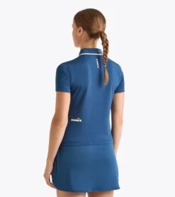 Diadora L. SS T-POLO TENNIS -Diadora Sale Store 102.182118 60030 30 HR