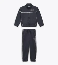 Diadora JU. TRACKSUIT FZ LOGO (FT)