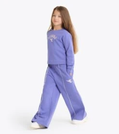 Diadora JG. TRACKSUIT (BR) -Diadora Sale Store 102.182240 55301 20 HR