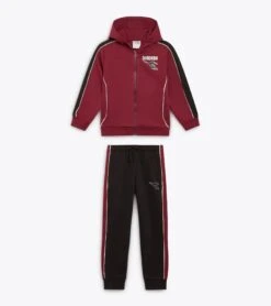 Diadora JB. TRACKSUIT HD FZ LOGO (BR)