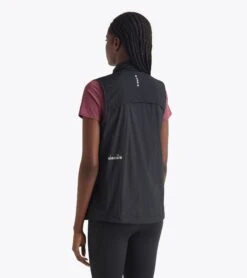 Diadora L. WINDBREAKER PACKABLE VEST -Diadora Sale Store 102.182335 80013 30 HR