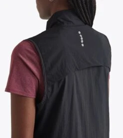Diadora L. WINDBREAKER PACKABLE VEST -Diadora Sale Store 102.182335 80013 40 HR