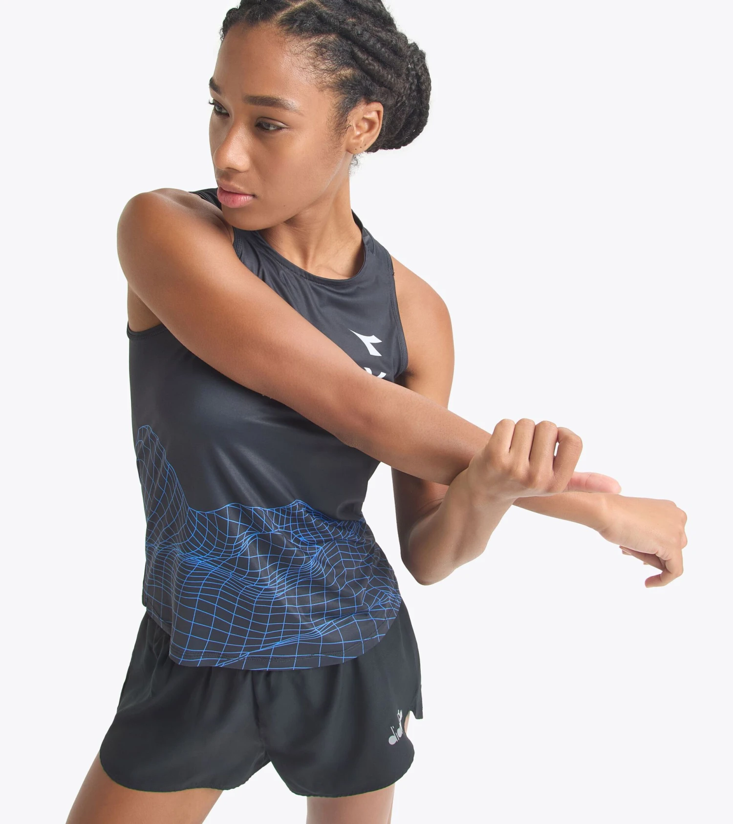 Diadora L. SUPER LIGHT TANK RUNAWAY 2 Diadora L. SUPER LIGHT TANK RUNAWAY - Image 2