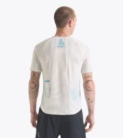 Diadora SUPER LIGHT SS T-SHIRT RUNAWAY -Diadora Sale Store 102.182400 20009 30 HR