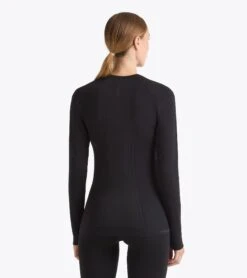 Diadora L. LS T-SHIRT STRATOZERO -Diadora Sale Store 102.182546 80013 30 HR