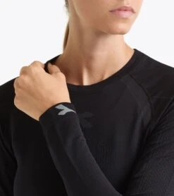 Diadora L. LS T-SHIRT STRATOZERO -Diadora Sale Store 102.182546 80013 40 HR