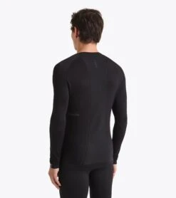 Diadora LS T-SHIRT STRATOZERO -Diadora Sale Store 102.182551 80013 30 HR