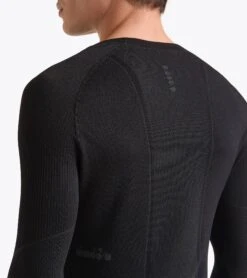 Diadora LS T-SHIRT STRATOZERO -Diadora Sale Store 102.182551 80013 40 HR