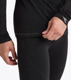 Diadora LS T-SHIRT STRATOZERO -Diadora Sale Store 102.182551 80013 50 HR