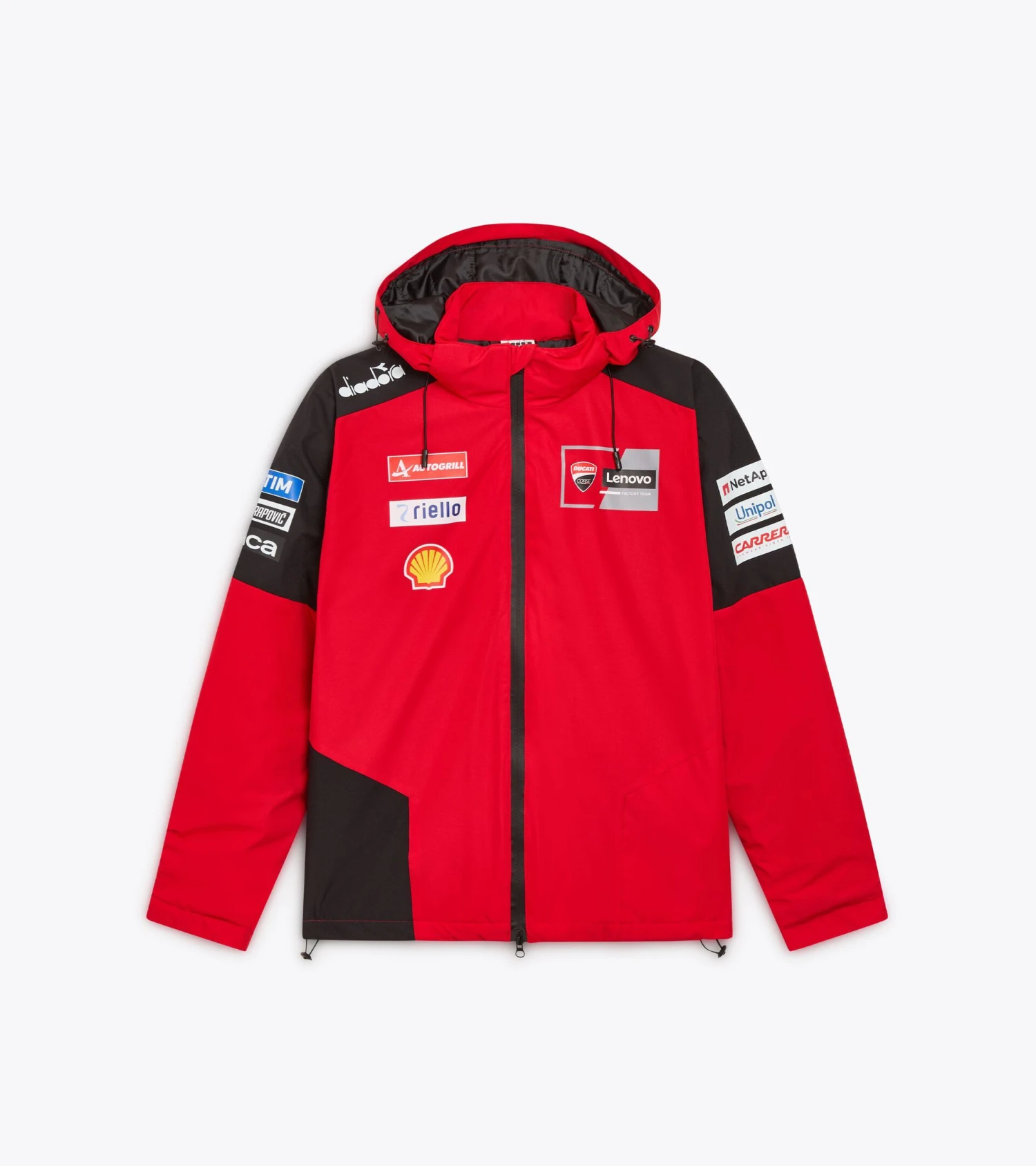 Diadora JACKET DUCATI REPLICA MGP25 2 Diadora JACKET DUCATI REPLICA MGP25 - Image 2