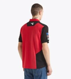 Diadora POLO DUCATI REPLICA MGP25 -Diadora Sale Store 102.182853 D0167 30 HR