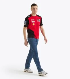 Diadora T-SHIRT DUCATI REPLICA MGP25 -Diadora Sale Store 102.182854 D0167 20 HR