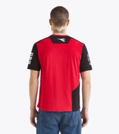 Diadora T-SHIRT DUCATI REPLICA MGP25 -Diadora Sale Store 102.182854 D0167 30 HR