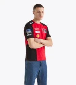 Diadora T-SHIRT DUCATI REPLICA MGP25 -Diadora Sale Store 102.182854 D0167 40 HR