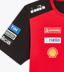 Diadora T-SHIRT DUCATI REPLICA MGP25 -Diadora Sale Store 102.182854 D0167 50 HR