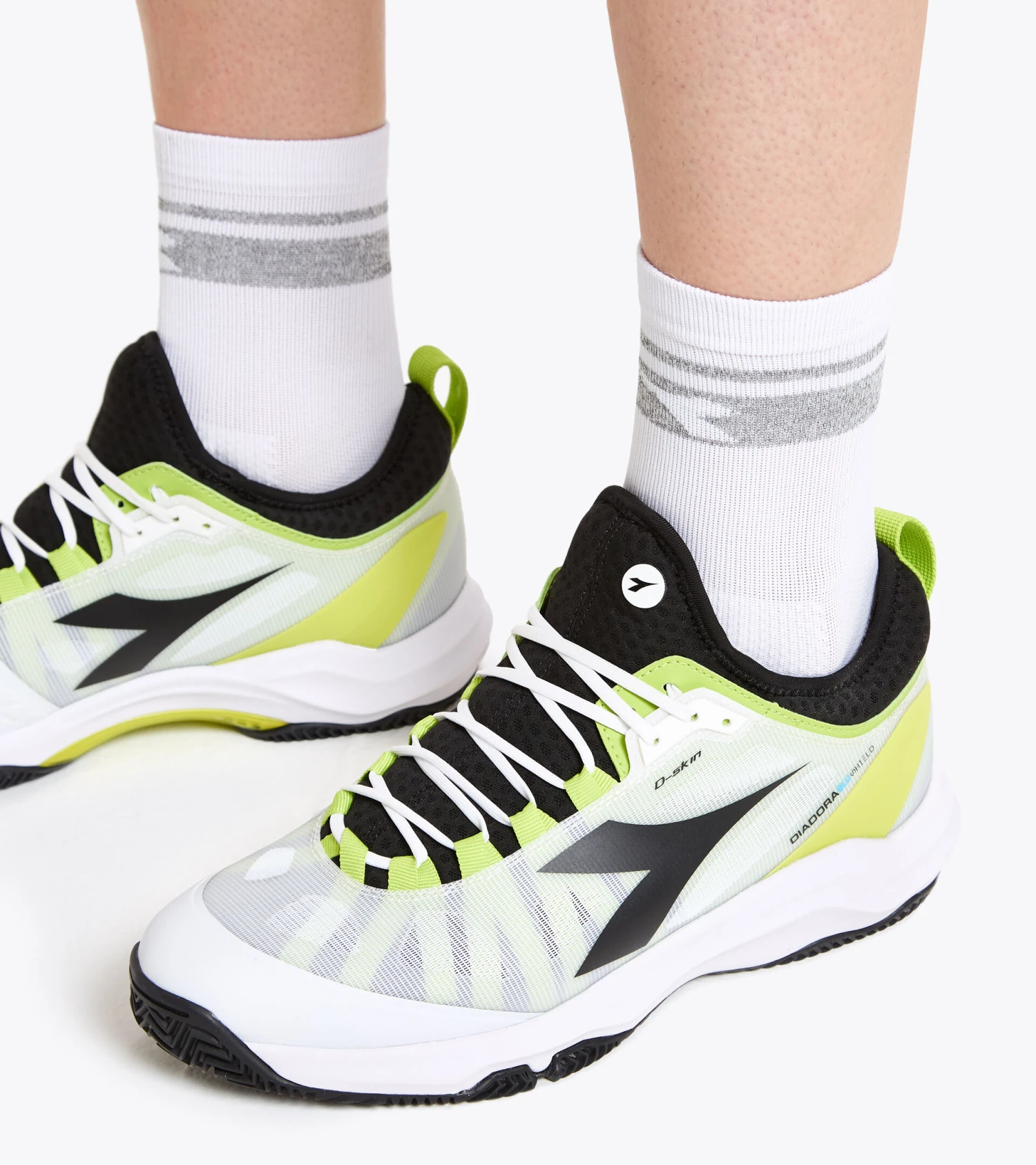 Diadora SOCKS COURT 2 Diadora SOCKS COURT - Image 2