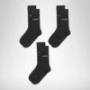 Diadora U. MID PLAIN SOCKS 3-PACK