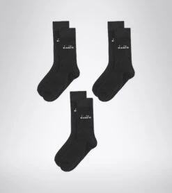Diadora U. MID PLAIN SOCKS 3-PACK