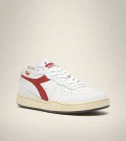 Diadora MI BASKET ROW CUT -Diadora Sale Store 201.176282 C7114 40 HR