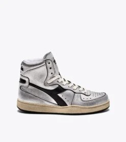 Diadora MI BASKET SILVER USED W